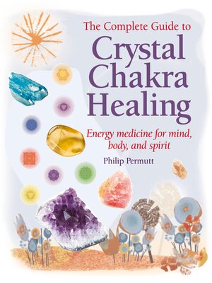 cover image of Crystal Chakra Healing